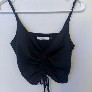 Mustard Seed Women's Black Shirt